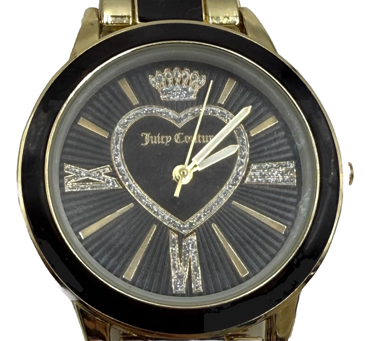 Juicy Couture Black Wristwatches for sale | eBay display picture 2