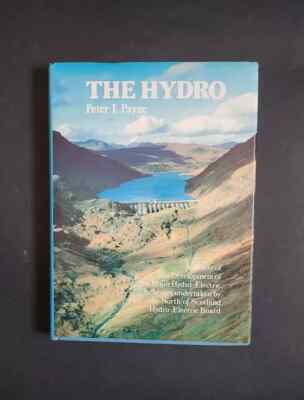 The Hydro: Eine Studie über die Entwicklung der wichtigsten Wasserkraftwerke
