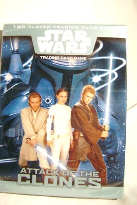 STAR WARS attack of the clones wizards