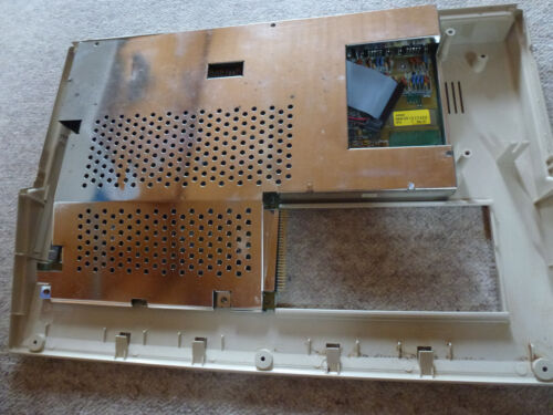 Retro PC Computer Commodore Amiga A500 A501 0,5 MB Chip 0,5 MB Slow RAM Kick 1.3 - Bild 4 von 18