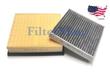 Engine & Carbon Element Cabin Air Filter For Lexus RX350 ES350 NX300 US Seller