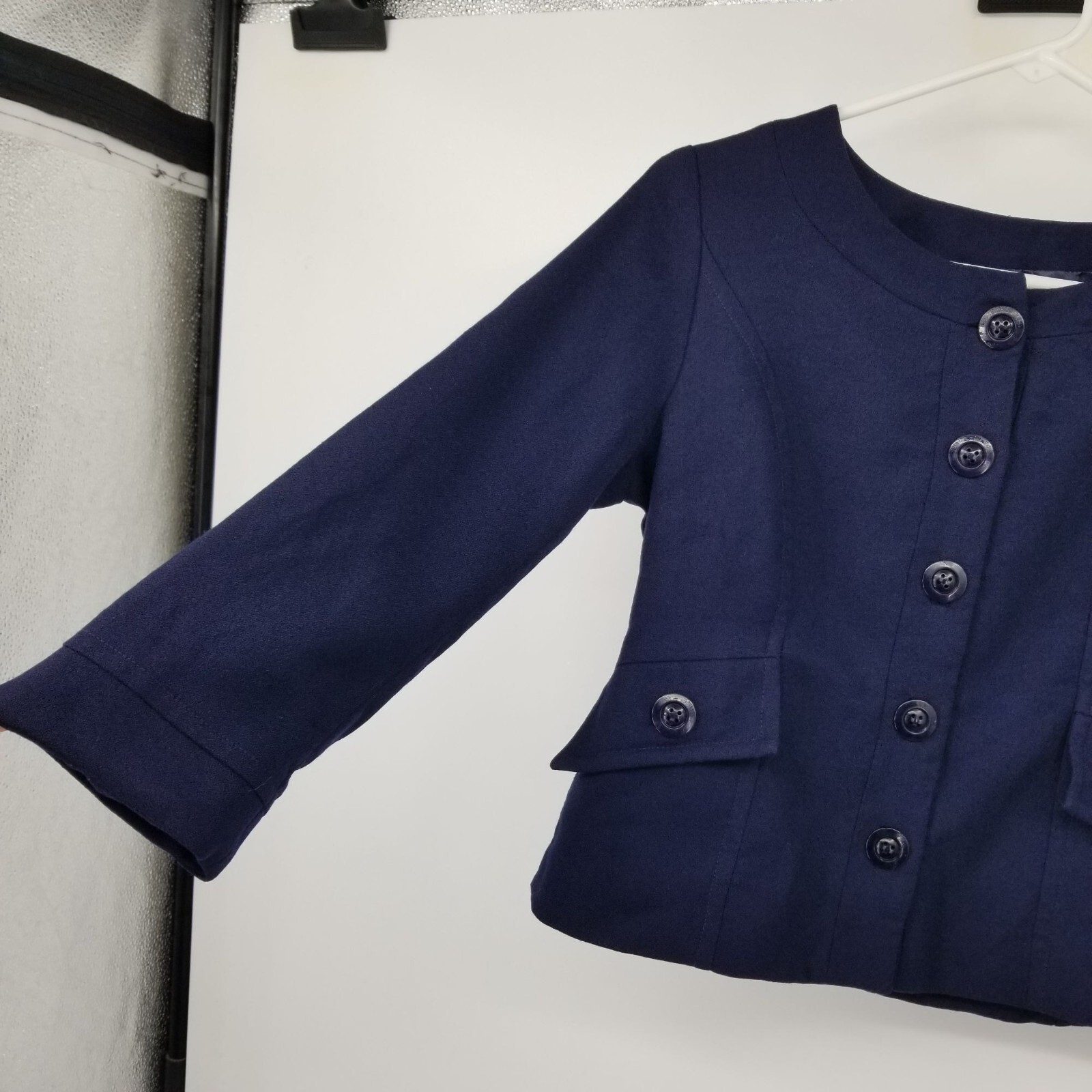 Pendleton 100% Virgin Wool Button Front Blazer Ja… - image 4