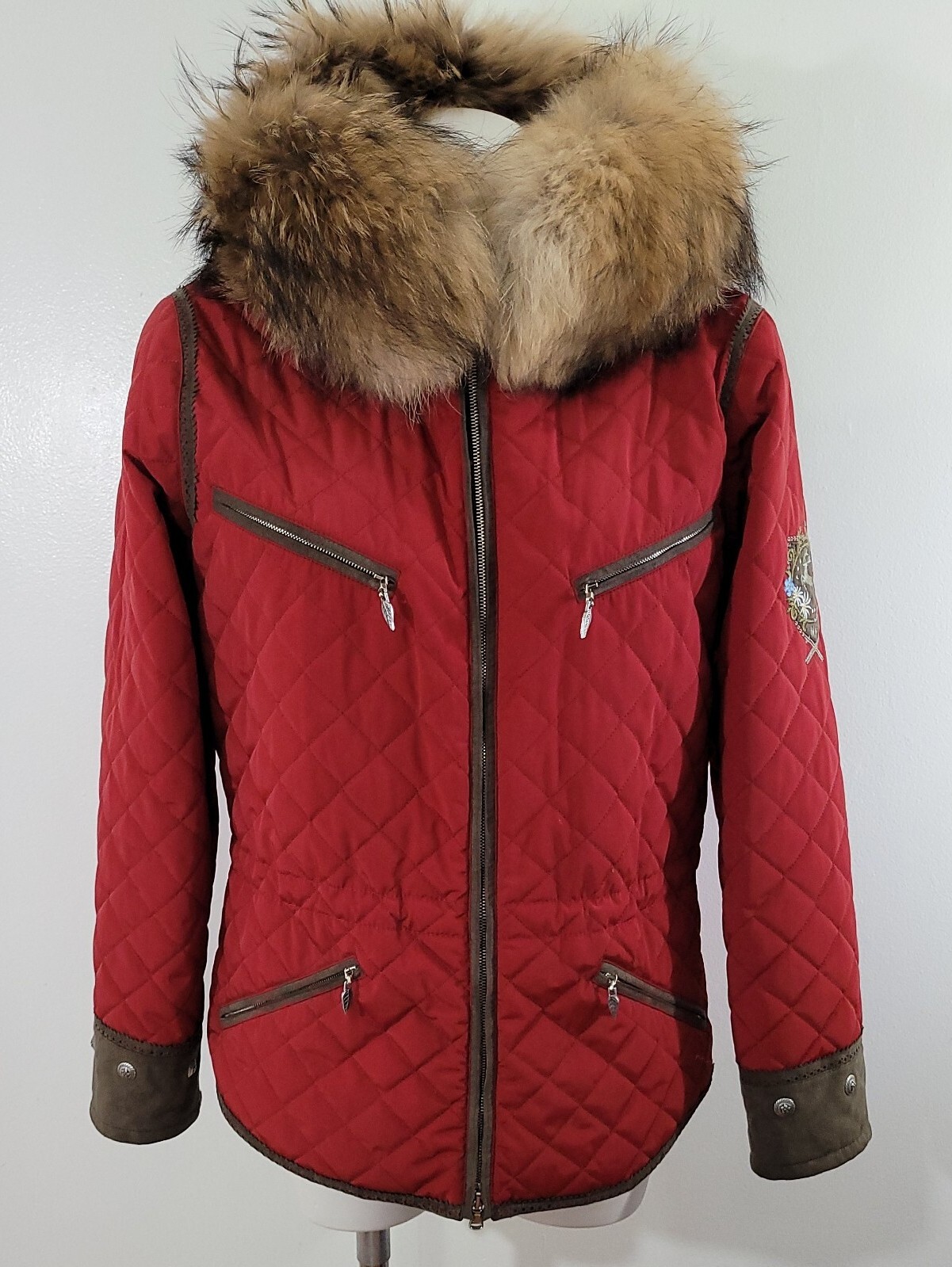 M. Miller Womens Ski Jacket Krista 