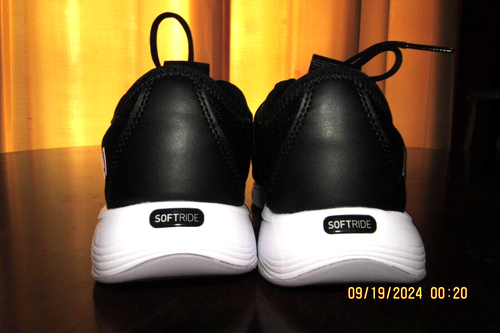 Puma Damen Star Vital Größe 7,5 schwarz - Bild 4 von 8