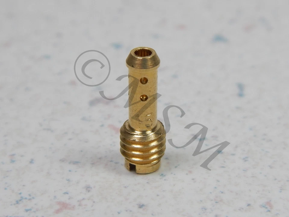 CARBURADOR KAWASAKI TECATE NUEVO K&L MIKUNI VM22/210 PILOT JET #15 18-4660 Foto 2 de 4