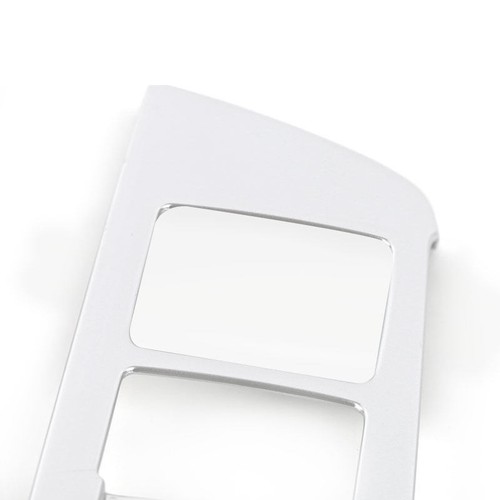 4x Car Window Lift Switch Panel Cover Trim For Toyota Corolla E210 2019-2024 ABS - Picture 4 of 11