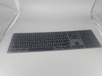 !PARTS! A1843 Apple Magic Keyboard With Numeric Pad  - SELECT PART IN DROPLIST
