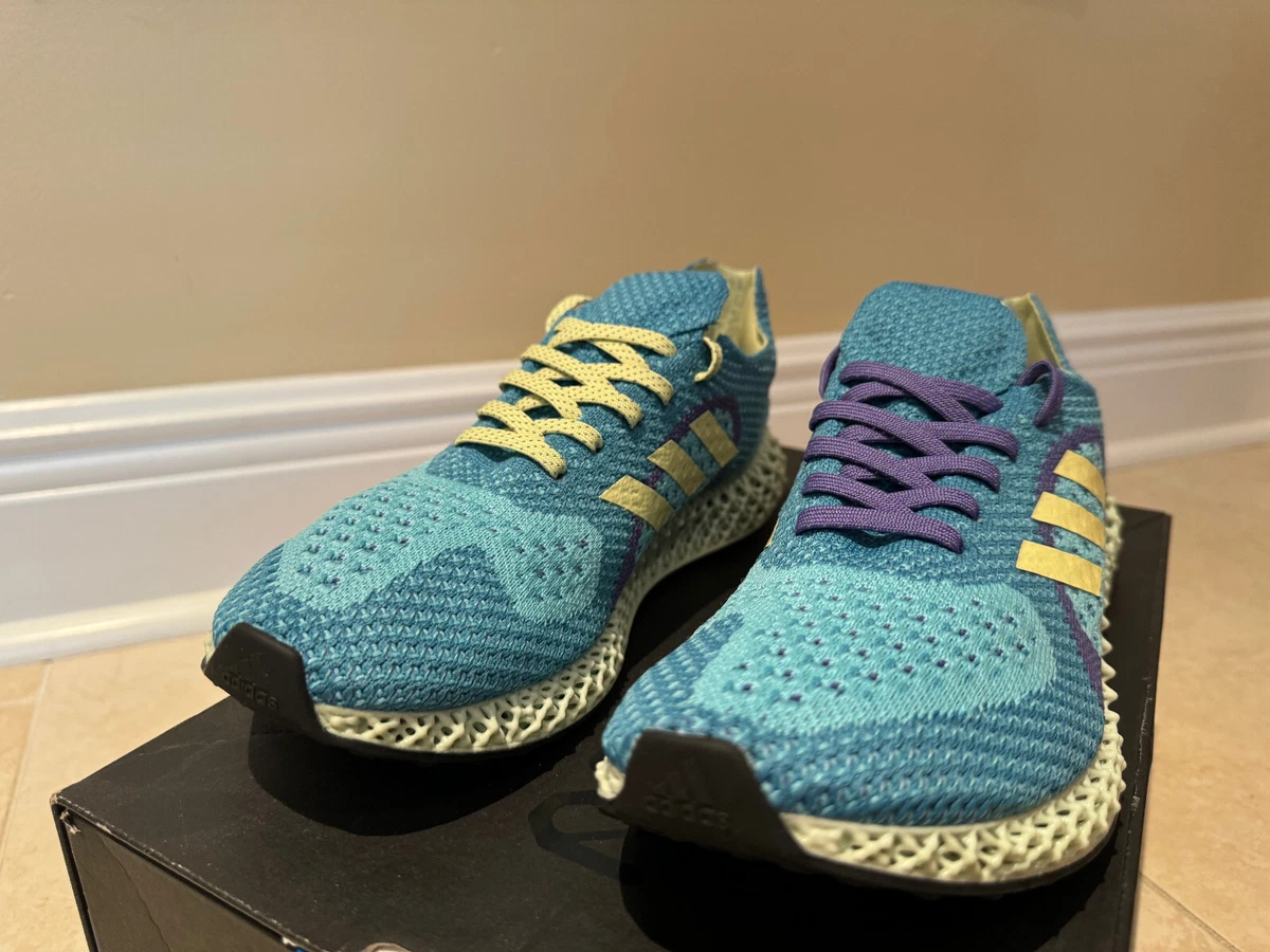 Las mejores ofertas en Adidas ZX Runner 4D Light Aqua | eBay