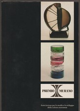 TERZO PREMIO MURANO 1988 1989 - VETRI ARTISTICI