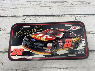 VTG Ernie Irvan #28 Texaco Havoline Racing Ford Nascar Plastic