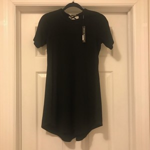 girls size 14 black dress