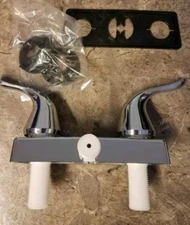  WMF RV Shower Valve Faucet/Diverter Chrome  RV Travel Trailer Camper