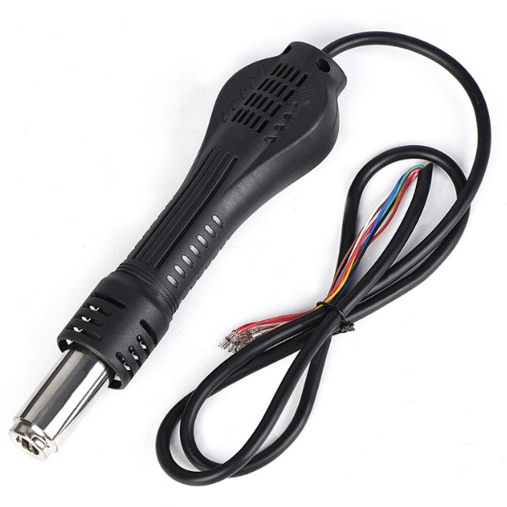 12V/24V Hot Air Gun Handle Blower 858 858D Desoldering Station Handles 700W  | eBay