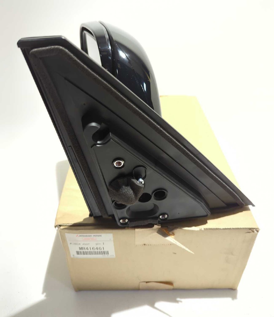 MR416461 Genuine Mitsubishi MIRROR ASSY DOOR LH OEM for sale