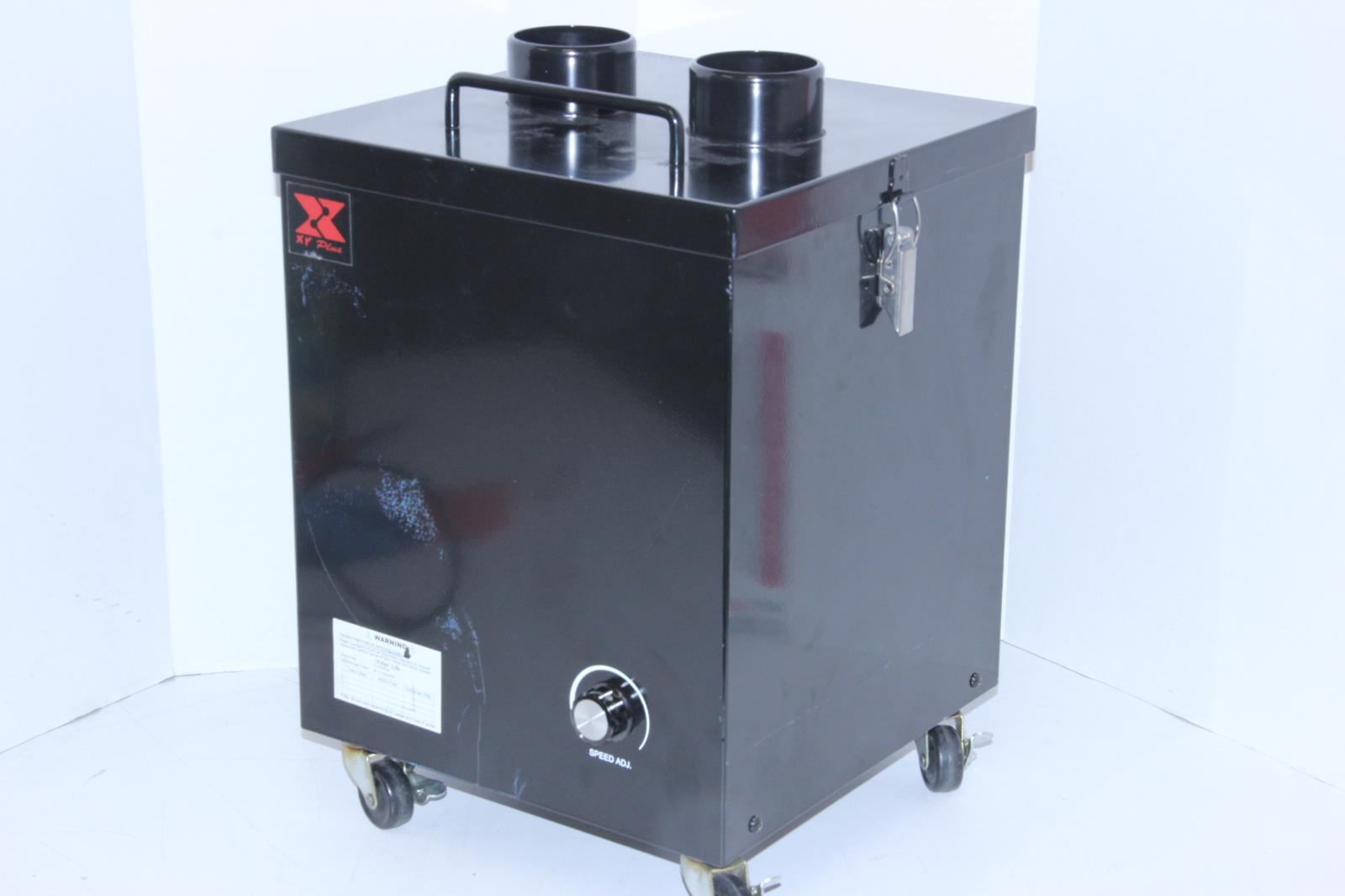 Xytronic Hv2efs Duo VAC FUME Extractor for sale online eBay