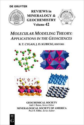 Thumbnail - Randall T. Cygan Molecular Modeling Theory (taschenbuch) (us Import)