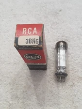 NOS RCA 3BN6 Vacuum tube