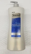 Suave Deep Moisture Replenish Hydrating Shampoo 28 fl oz NEW