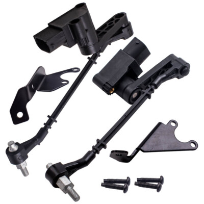 Höhensensor Luftfederung links for LAND ROVER RANGE ROVER LG LM 3.0 D 4x4 KW 