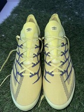 Umbro Mens 13 Velocita Alchemist Pro LIMEADE/BLACK/PERISCOPE Soccer Cleats S034