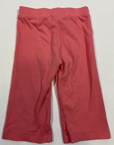 Lemon Loves Lime Shorts 4T Corral Pink Cotton - Picture 2 of 3