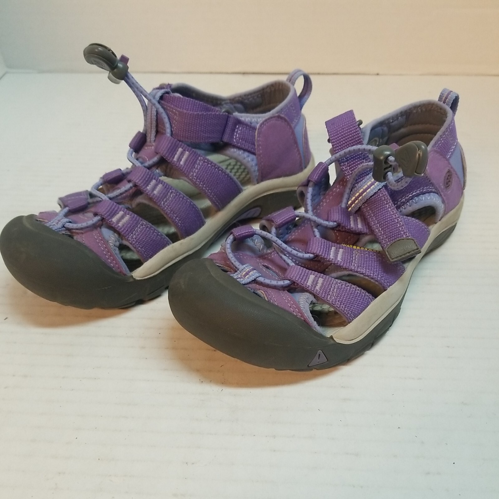 Keen Sandali da Pescatore Viola Donna 4