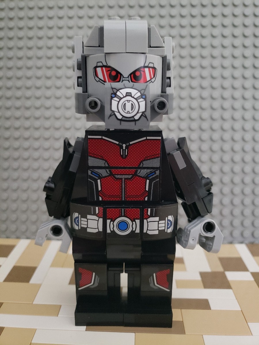 Price Giant Man Lego Set LEGO Giant-Man Minifigure 76051 Ant-Man