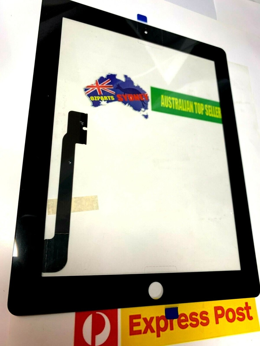 Schermo Touch IPad 4 Ricambio - A1460, A1458, A1459 Con Pulsante Home E Attrezzi - Foto 9