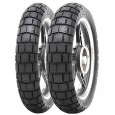 Motorcycle Tyres CST CMAD01 Adventure 110/70 -17 54S & 130/70 -17 62S Pair