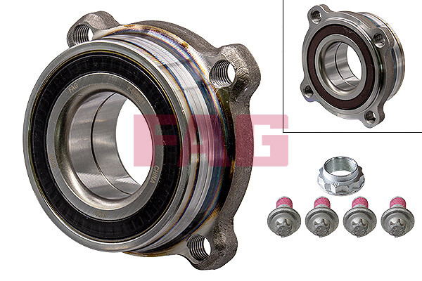 FAG 713 6679 20 Radlager Kit FüR BMW-image