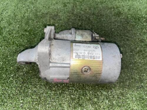 63101015 motor arranque para FIAT PUNTO BERLINA (188) 1.2 16V CAT 1999 100001