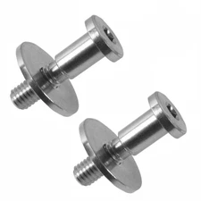 1970 1971 1972 1973 1974  Challenger Door Strikers Pair 2 PCS Dynacorn