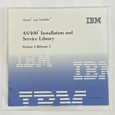 IBM AS/400e iSeries Installation and Service Library Version 4 Release 5 UAC731