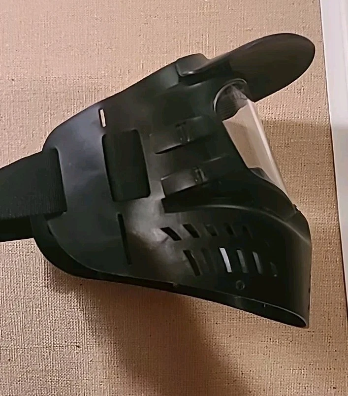 Máscara estándar de airsoft/paintball GXG para adultos Foto 3 de 4