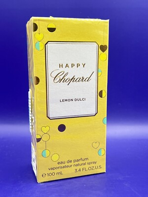 Chopard LEMON DULCI 100 ml eau de parfum. (+ Omaggio)