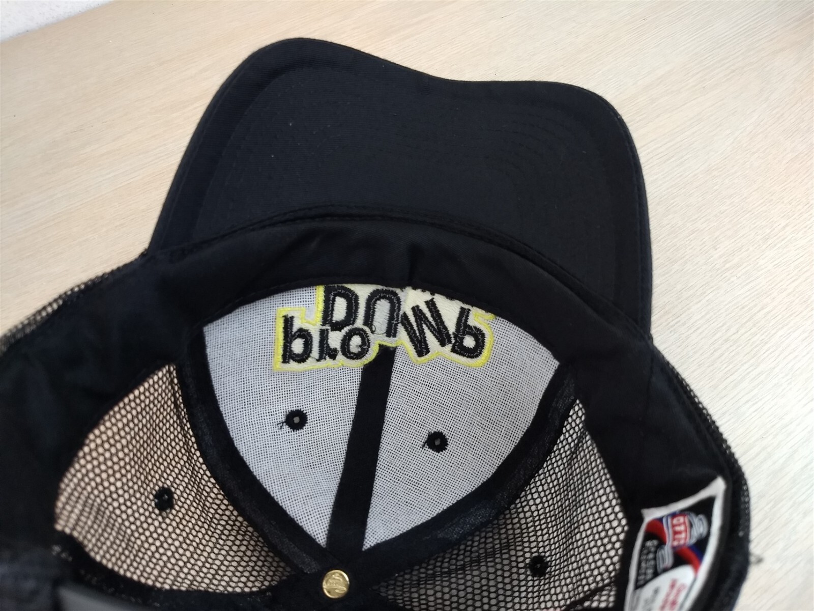 PRO DUMP SERVICES ADJUSTABLE SNAPBACK TRUCKER/MES… - image 13