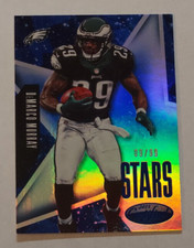 DeMarco Murray (Eagles) 2015 Panini Certified football Stars MIRROR BLUE /99