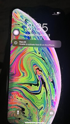 Iphone XS Max -Read description