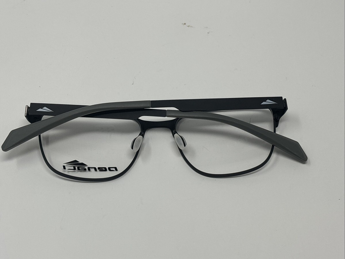 Denali Ranger 54-18-150 Matte Black/ Dark Grey Men