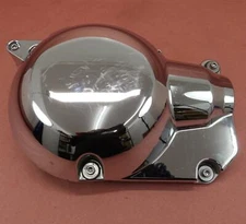 1998-2015 YAMAHA V STAR 650 Custom XVS650 Left Rear Engine Cover