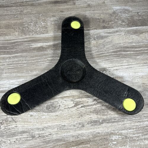 Vintage Kenner 1992 Nerf Turbo Screamer Boomerang Black - Picture 3 of 4