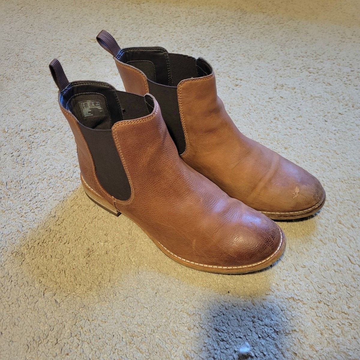 Tan Leather Knee High Boots Knee Carvela Storm Tan Clarks Womens