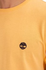 Image of TIMBERLAND - Men's slim logo T-shirt