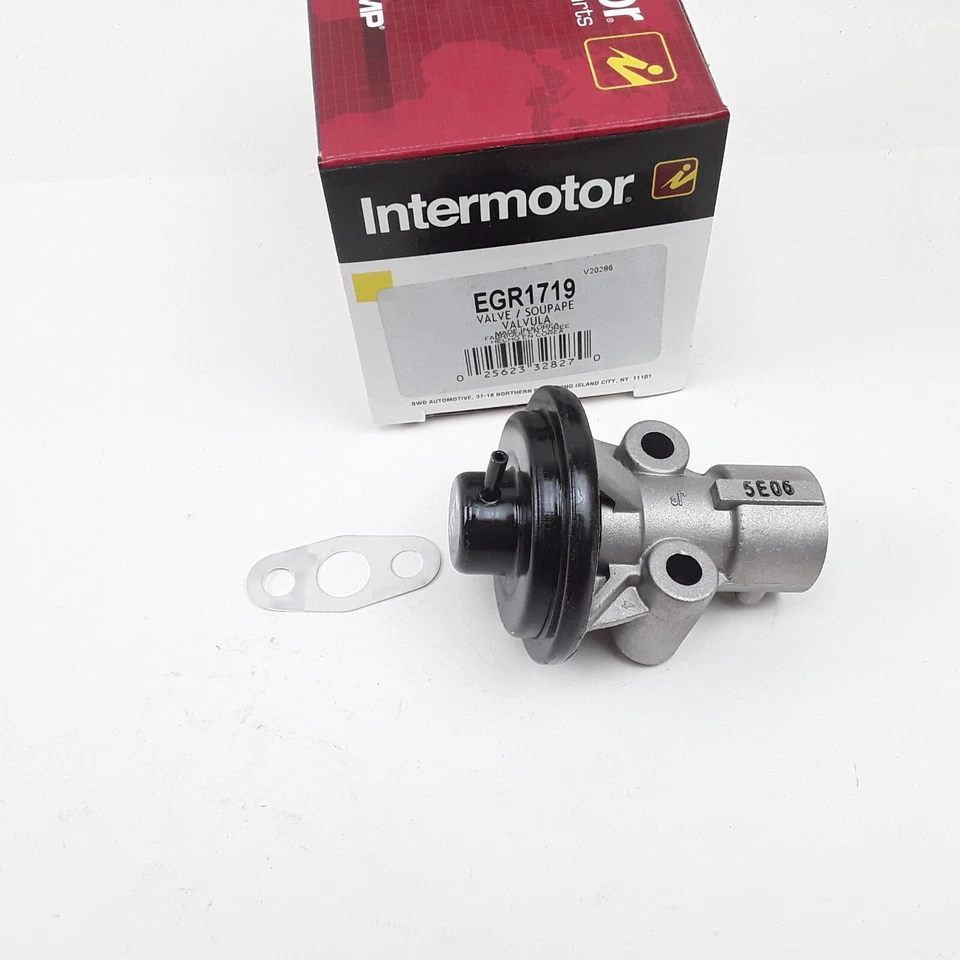 Клапан EGR подходит для Hyundai Santa Fe 2003-2006 Kia Amanti 2004-2006 XG350 2002-2005 - Изображение 2 из 4