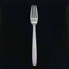 Evald Nielsen. No. 29. Silver Dinner Fork Large.