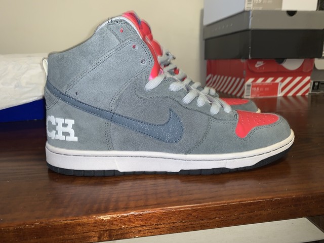 nike sb thrashin