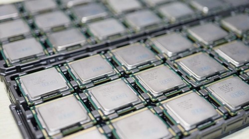 Intel Xeon X3470 2.93 GHz Quad-Core (BV80605001905AJ) Processor CPU - Picture 3 of 3
