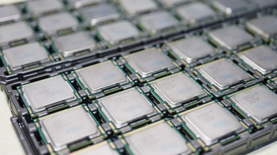 Intel Core i7-860 2.8GHz SLBJJ Quad-Core LGA 1156 Socket H CPU Processor - Image 3 of 3