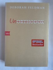 Unorthodox von Deborah Feldman - guter Zustan...