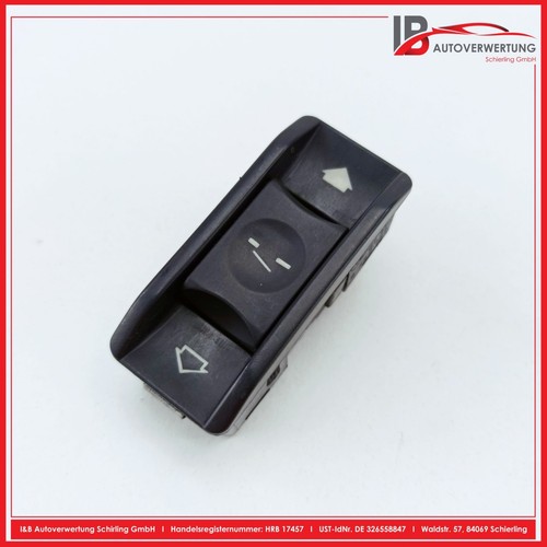 BMW 5 (E39) 530D TOURING Schalter Fensterheber 8352182 03015000 LK